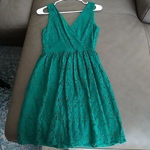 Lace Dress